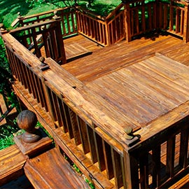 Stain for Decks